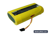 Laser Alignment 3900 Replacement Battery, 4.8V, 5000mAh, Ni-MH 1