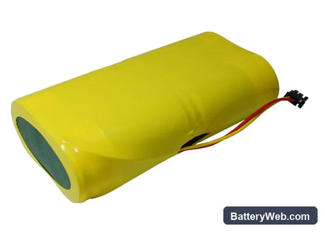 Laser Alignment 3900 Replacement Battery, 4.8V, 5000mAh, Ni-MH 3