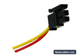 Laser Alignment 3900 Replacement Battery, 4.8V, 5000mAh, Ni-MH 4