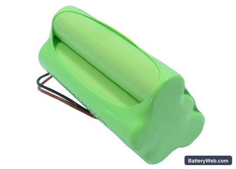 Symbol LS4070 Replacement Battery, 6V, 750mAh, Ni-MH 2