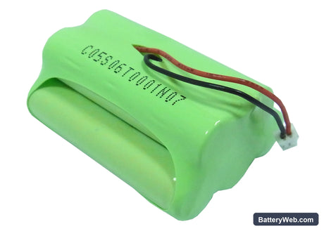 Symbol LS4070 Replacement Battery, 6V, 750mAh, Ni-MH 3