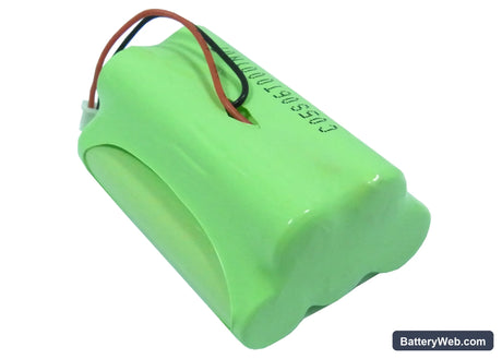 Symbol LS4070 Replacement Battery, 6V, 750mAh, Ni-MH 4