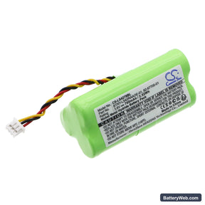 Symbol LS4278 Replacement Battery, 3.6V, 700mAh, Ni-MH 1