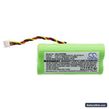 Symbol LS4278 Replacement Battery, 3.6V, 700mAh, Ni-MH 3