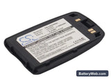 LG S5200 Replacement Battery, 3.7V, 950mAh, Li-ion 1