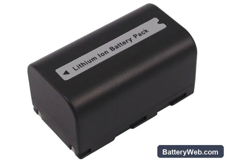 Samsung VP-D351i Replacement Battery, 7.4V, 1600mAh, Li-ion 3