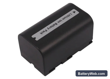 Samsung VP-D351i Replacement Battery, 7.4V, 1600mAh, Li-ion 4
