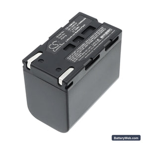Samsung VP-D351i Replacement Battery, 7.4V, 2400mAh, Li-ion 1