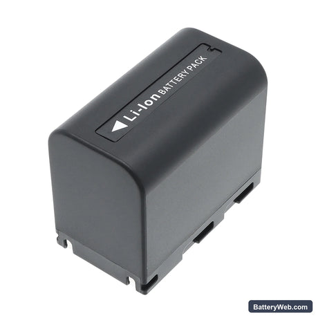 Samsung VP-D351i Replacement Battery, 7.4V, 2400mAh, Li-ion 3