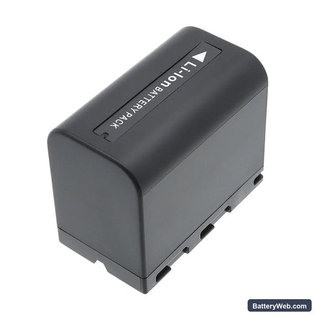 Samsung VP-D351i Replacement Battery, 7.4V, 2400mAh, Li-ion 4