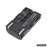 Samsung VP-D351i Replacement Battery, 7.4V, 800mAh, Li-ion 1