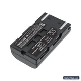 Samsung VP-D351i Replacement Battery, 7.4V, 800mAh, Li-ion 2