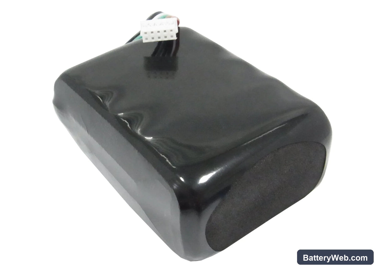 Logitech Squeezebox Radio Replacement Battery, 12V, 2000mAh, Ni-MH 4
