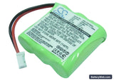 Loewe Alpha TEL3100 Replacement Battery, 3.6V, 320mAh, Ni-MH 1