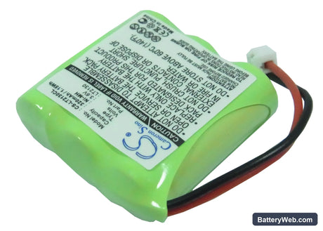 Loewe Alpha TEL3100 Replacement Battery, 3.6V, 320mAh, Ni-MH 2