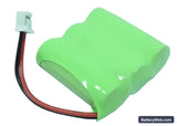 Loewe Alpha TEL3100 Replacement Battery, 3.6V, 320mAh, Ni-MH 3