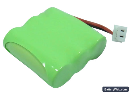 Loewe Alpha TEL3100 Replacement Battery, 3.6V, 320mAh, Ni-MH 4