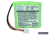 Loewe Alpha TEL3100 Replacement Battery, 3.6V, 320mAh, Ni-MH 5