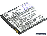 Lenovo A60 Replacement Battery, 3.7V, 1450mAh, Li-ion 1