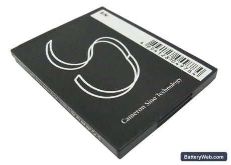 Lenovo A900 Replacement Battery, 3.7V, 900mAh, Li-ion 4