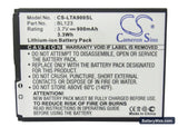 Lenovo A900 Replacement Battery, 3.7V, 900mAh, Li-ion 5