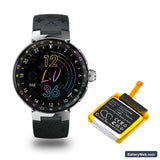 Louis Vuitton Tambour Horizon 2 Replacement Battery, 3.8V, 300mAh, Li-Polymer 5