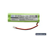Lithonia Daybright D-AA650BX4 Replacement Battery, 4.8V, 2000mAh, Ni-MH 3