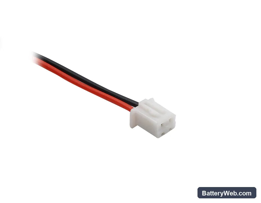 Lithonia Daybright D-AA650BX4 Replacement Battery, 4.8V, 2000mAh, Ni-MH 4
