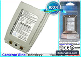 LG VX1 Replacement Battery, 3.7V, 1000mAh, Li-ion 1