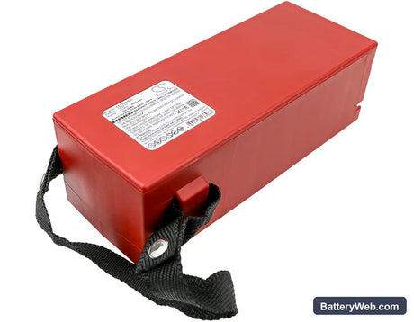 Leica GPS Totalstation Replacement Battery, 12V, 9000mAh, Ni-MH 1