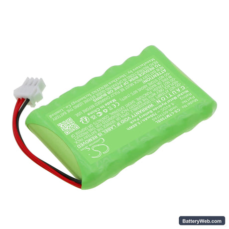 Seiko QR-350 Replacement Battery, 8.4V, 700mAh, Ni-MH 2