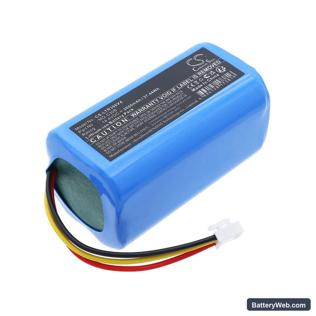 GARLYN SR-400 Replacement Battery, 14.4V, 2600mAh, Li-ion 1