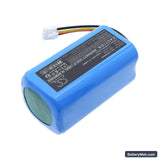 GARLYN SR-400 Replacement Battery, 14.4V, 2600mAh, Li-ion 2