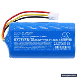 Redmond RV-R630S Replacement Battery, 14.4V, 3400mAh, Li-ion 3