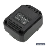 LUX-TOOLS ABS-12-Li Replacement Battery, 12V, 5000mAh, Li-ion 1
