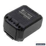LUX-TOOLS ABS-12-Li Replacement Battery, 12V, 5000mAh, Li-ion 2