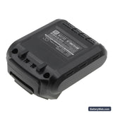 LUX-TOOLS ABS-12-Li Replacement Battery, 12V, 1500mAh, Li-ion 2