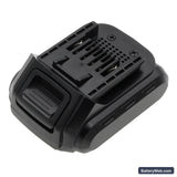 LUX-TOOLS ABS-12-Li Replacement Battery, 12V, 1500mAh, Li-ion 4