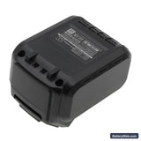 LUX-TOOLS ABS-12-Li Replacement Battery, 12V, 3000mAh, Li-ion 2