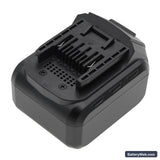 LUX-TOOLS ABS-12-Li Replacement Battery, 12V, 3000mAh, Li-ion 3