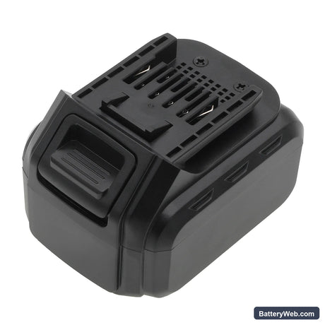 LUX-TOOLS ABS-12-Li Replacement Battery, 12V, 3000mAh, Li-ion 4