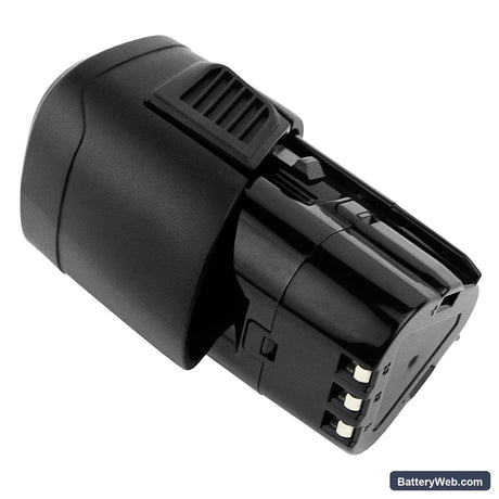 LUX-TOOLS ABS 12Li 396951 Replacement Battery, 10.8V, 2500mAh, Li-ion 2