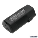 LUX-TOOLS A-KS-18Li/25 Replacement Battery, 18V, 3000mAh, Li-ion 1