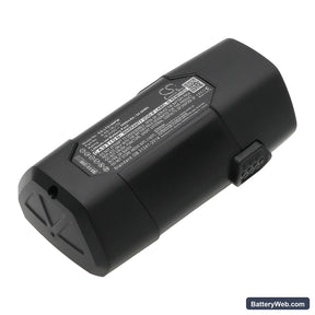 LUX-TOOLS A-KS-18Li/25 Replacement Battery, 18V, 3000mAh, Li-ion 1