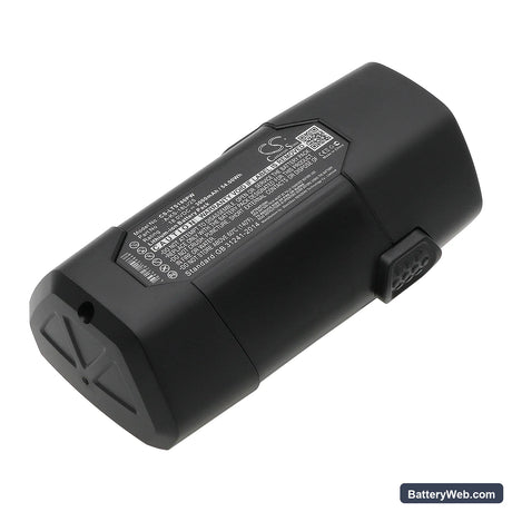 LUX-TOOLS A-KS-18Li/25 Replacement Battery, 18V, 3000mAh, Li-ion 1