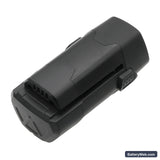 LUX-TOOLS A-KS-18Li/25 Replacement Battery, 18V, 3000mAh, Li-ion 4