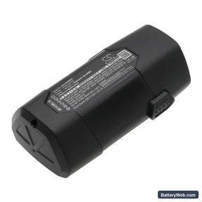 LUX-TOOLS A-KS-18Li/25 Replacement Battery, 18V, 5000mAh, Li-ion 1