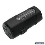 LUX-TOOLS A-KS-18Li/25 Replacement Battery, 18V, 5000mAh, Li-ion 2