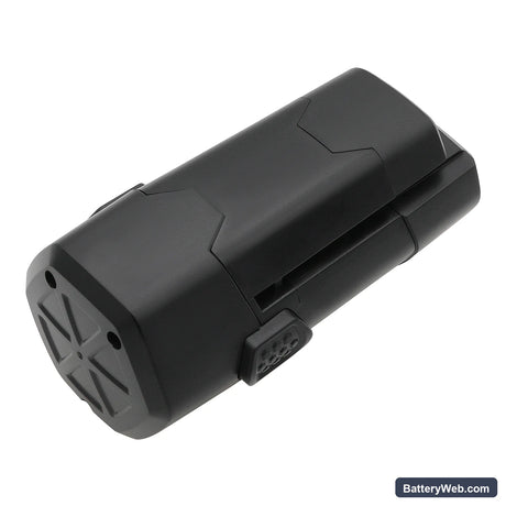 LUX-TOOLS A-KS-18Li/25 Replacement Battery, 18V, 5000mAh, Li-ion 3