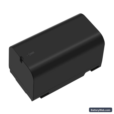 Leica TS01 Total Station Replacement Battery, 7.4V, 5200mAh, Li-ion 4